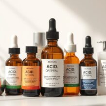 Jakie kwasy na przebarwienia? Porównanie opcji i wskazówki zakupowe bez marketingu