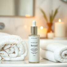 Retinol a naprawa bariery 7 dni: jak wprowadzić i nie podrażnić skóry