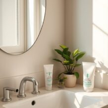 Oczyszczanie twarzy: co stosować, a z czego zrezygnować na czas naprawy