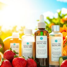 Jakie kwasy można stosować latem – kryteria wyboru, które naprawdę mają znaczenie