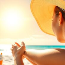 SPF i fotoprotekcja: jak wybrać filtr, ile nakładać i jak prawidłowo reaplikować