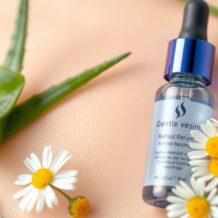 Metoda kanapkowa Retinol: jak szybko uspokoić skórę i odbudować barierę