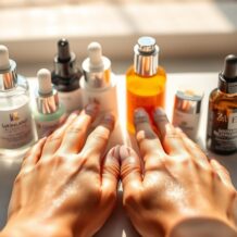 Przebarwienia na dłoniach: najlepsze składniki, SPF i nawyki, które robią różnicę